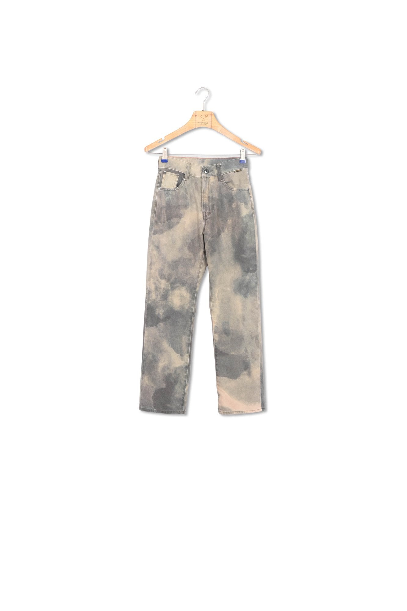 Viktoria High Straight Jeans Dada sport preloved - seconde main