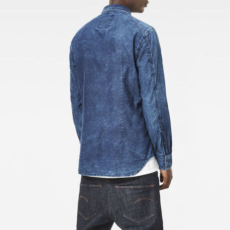 Landoh Shirt Dada sport preloved - seconde main