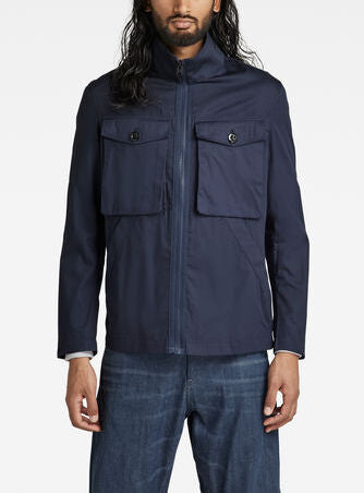 Type C Zip Utility Overshirt Dada sport preloved - seconde main