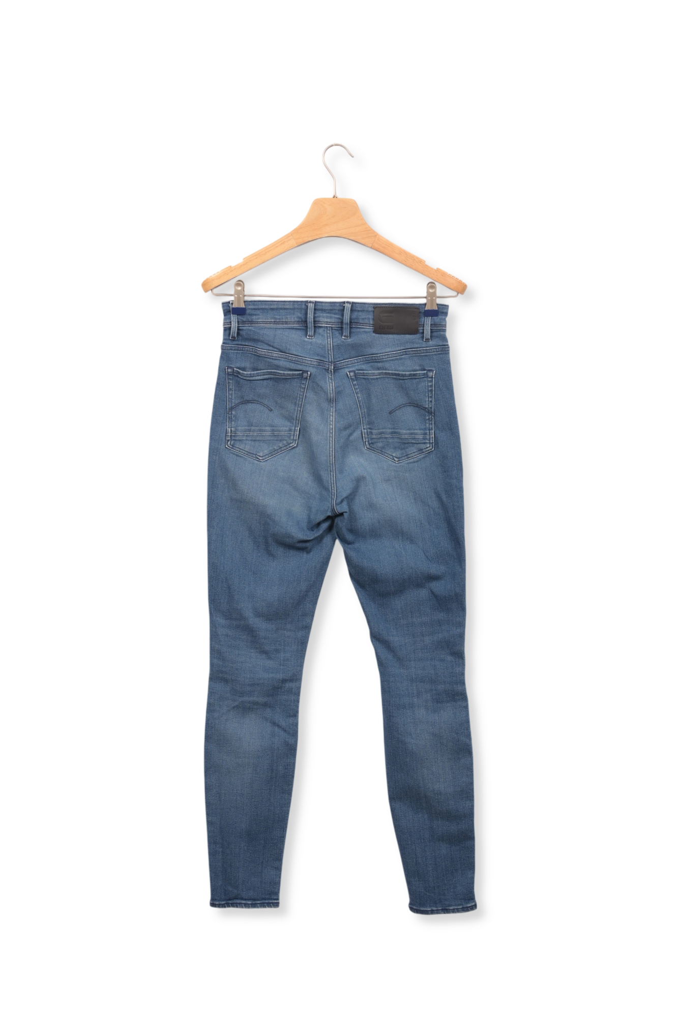 Kafey Ultra High Skinny Jeans Dada sport preloved - seconde main