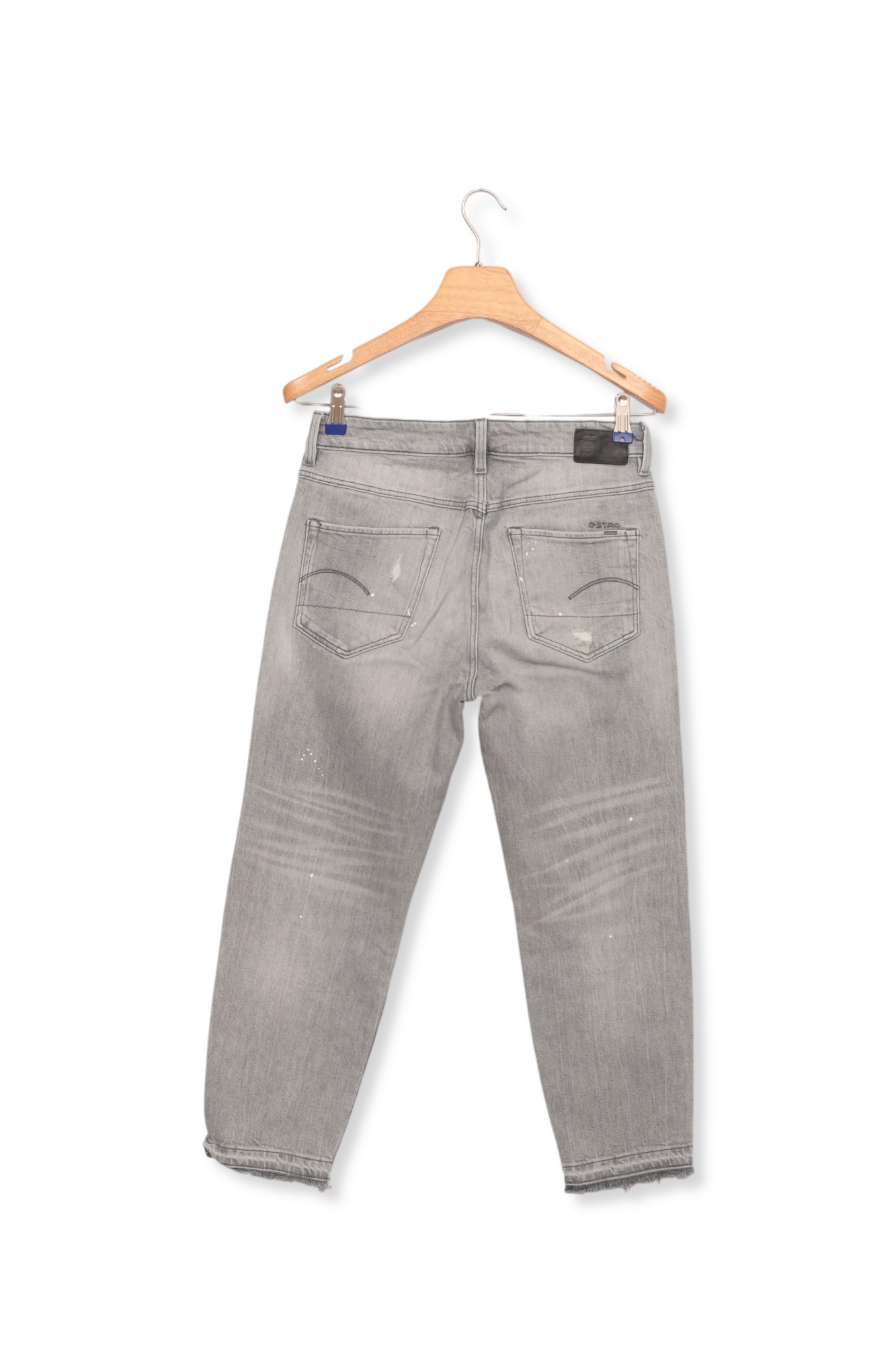 3301 RP Mid Boyfriend Jeans Dada sport preloved - seconde main