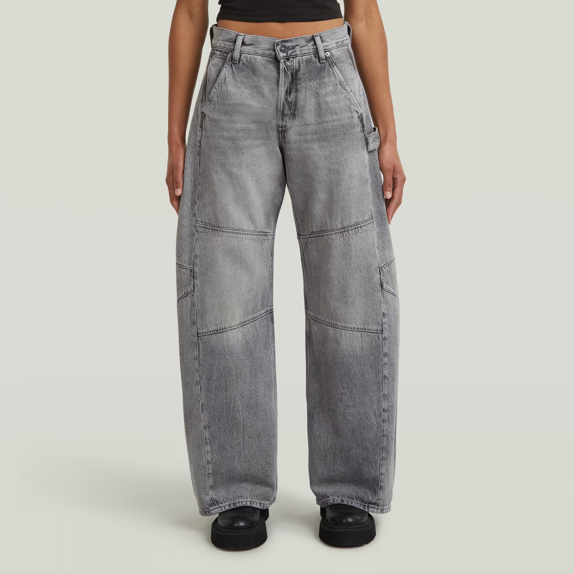 Bowey Extreme Carpenter Loose Jeans Dada sport preloved - seconde main
