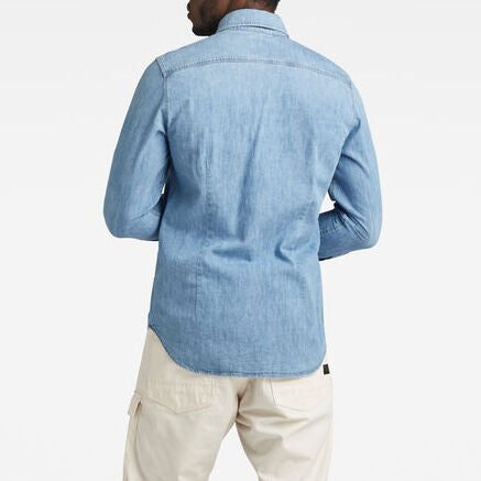 Unisex 3301 Slim Shirt Dada sport preloved - seconde main