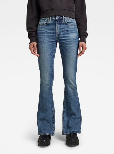 3301 Flare Jeans Dada sport preloved - seconde main