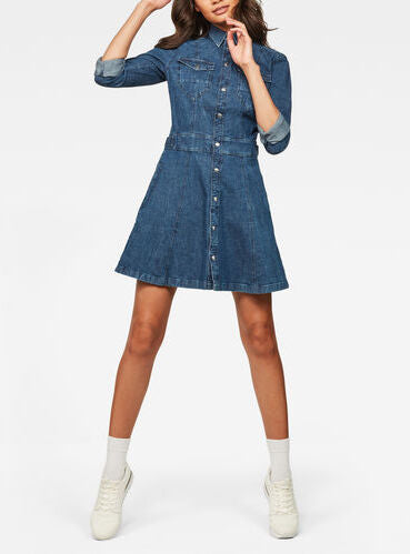 Tacoma Flare Dress Dada sport preloved - seconde main