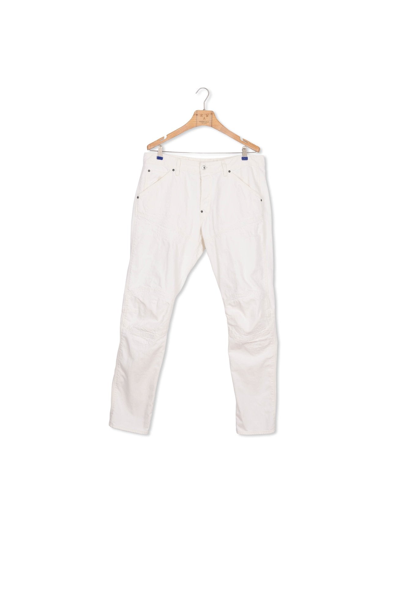 Raw Essentials 5620 3D Tapered Jeans Dada sport preloved - seconde main