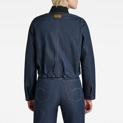 Drawstring Bomberjacke Dada sport preloved - seconde main