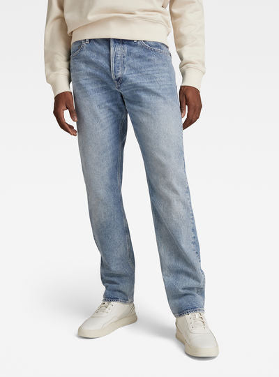 Triple A Regular Straight Jeans Dada sport preloved - seconde main