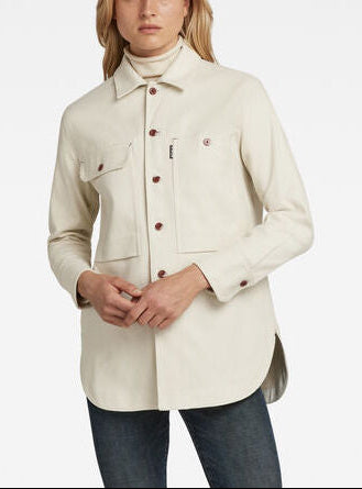 Boyfriend Overshirt Dada sport preloved - seconde main