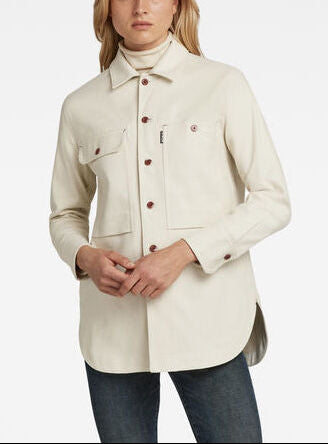 Boyfriend Overshirt Dada sport preloved - seconde main