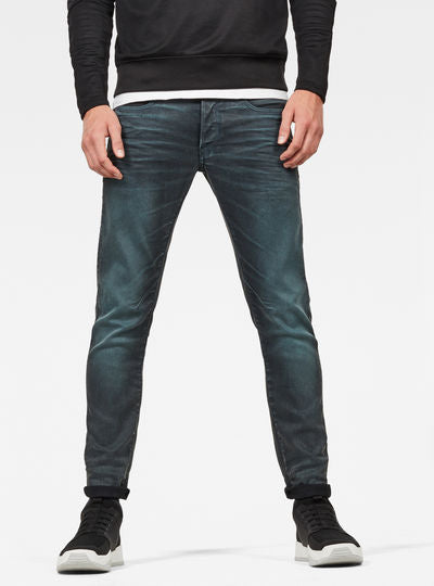 D-Staq 5-Pocket Slim Colored Jeans Dada sport preloved - seconde main