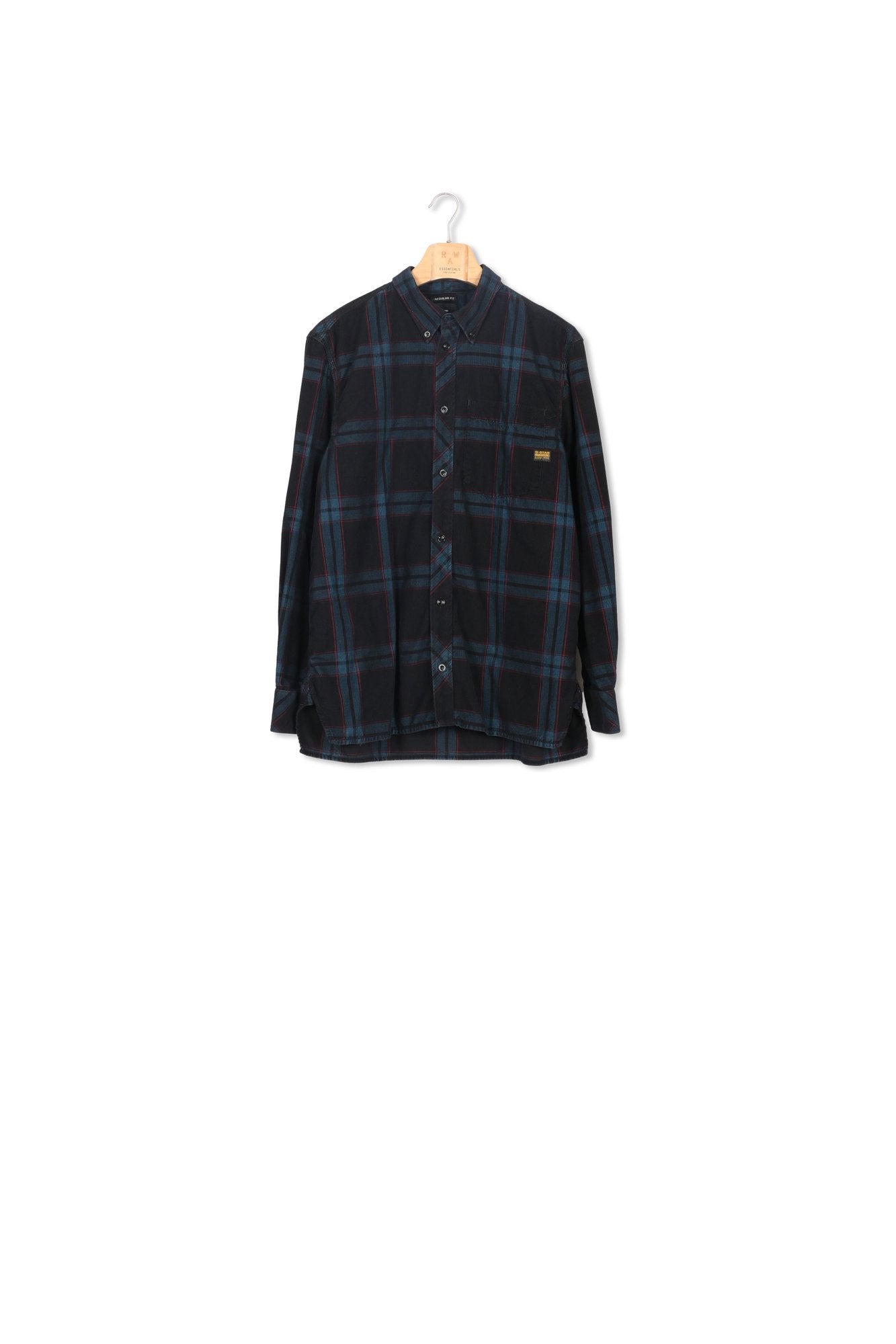 One Pocket Regular Shirt Dada sport preloved - seconde main