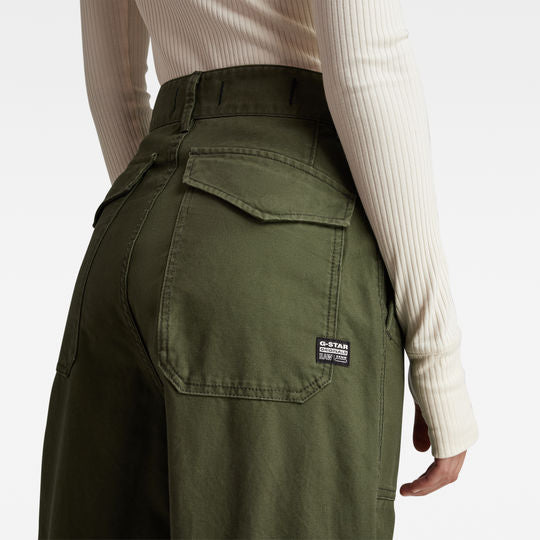3D Ultra High Fatigue Pants Dada sport preloved - seconde main