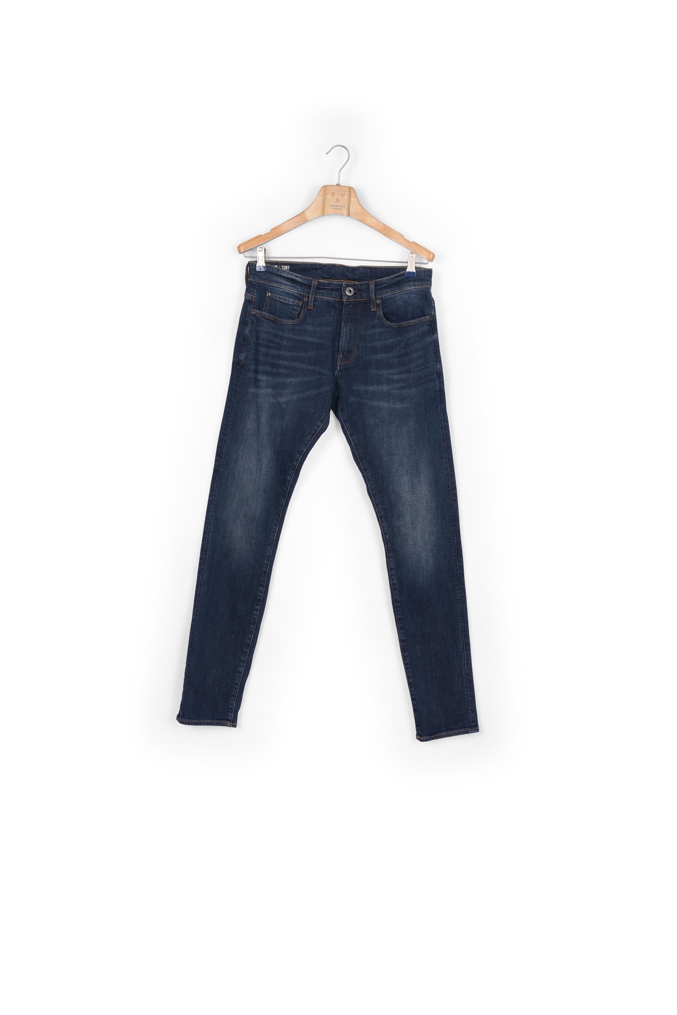 3301 Skinny Jeans Dada sport preloved - seconde main