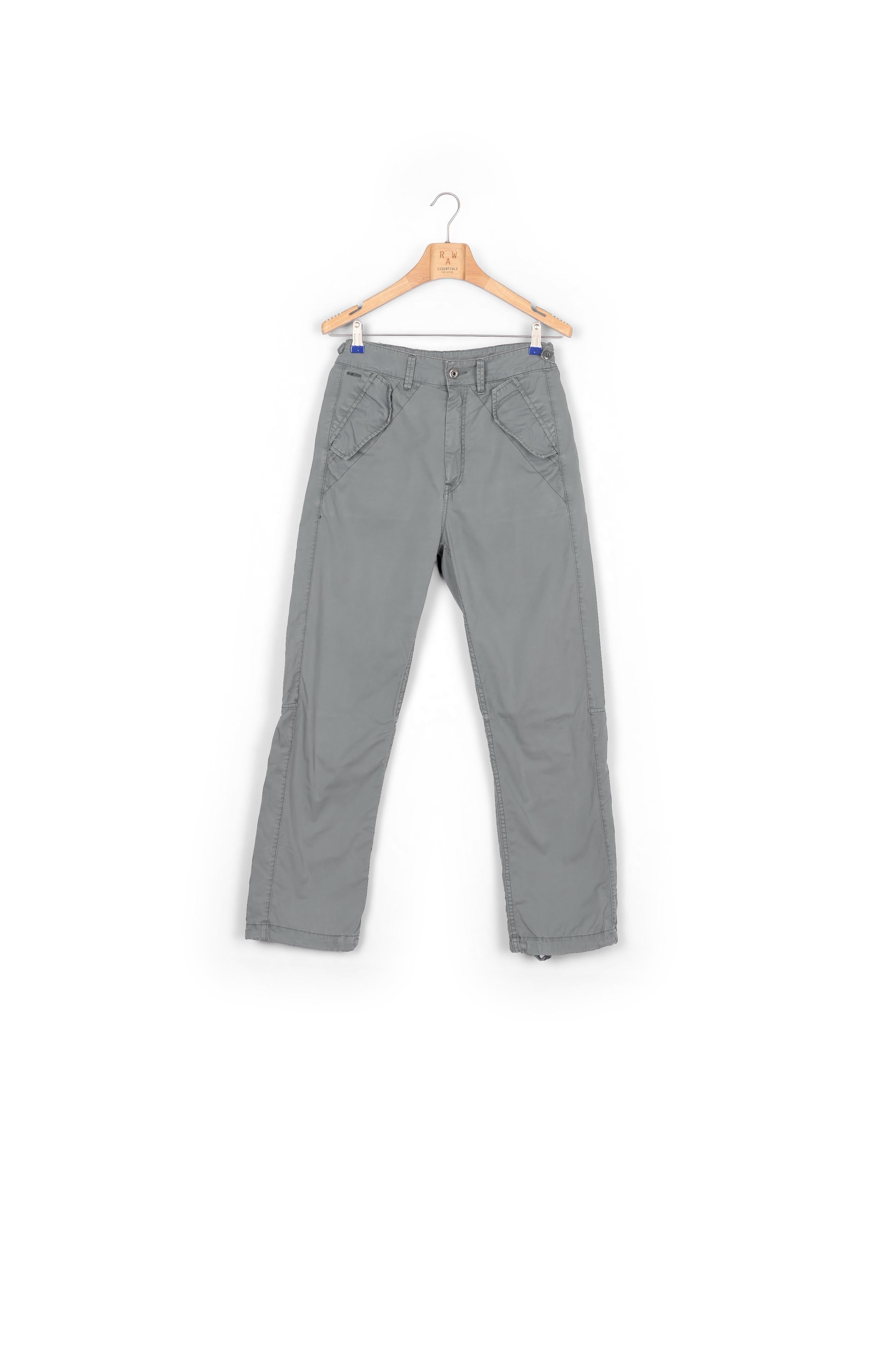 Army City Mid Boyfriend Straight Pants Dada sport preloved - seconde main