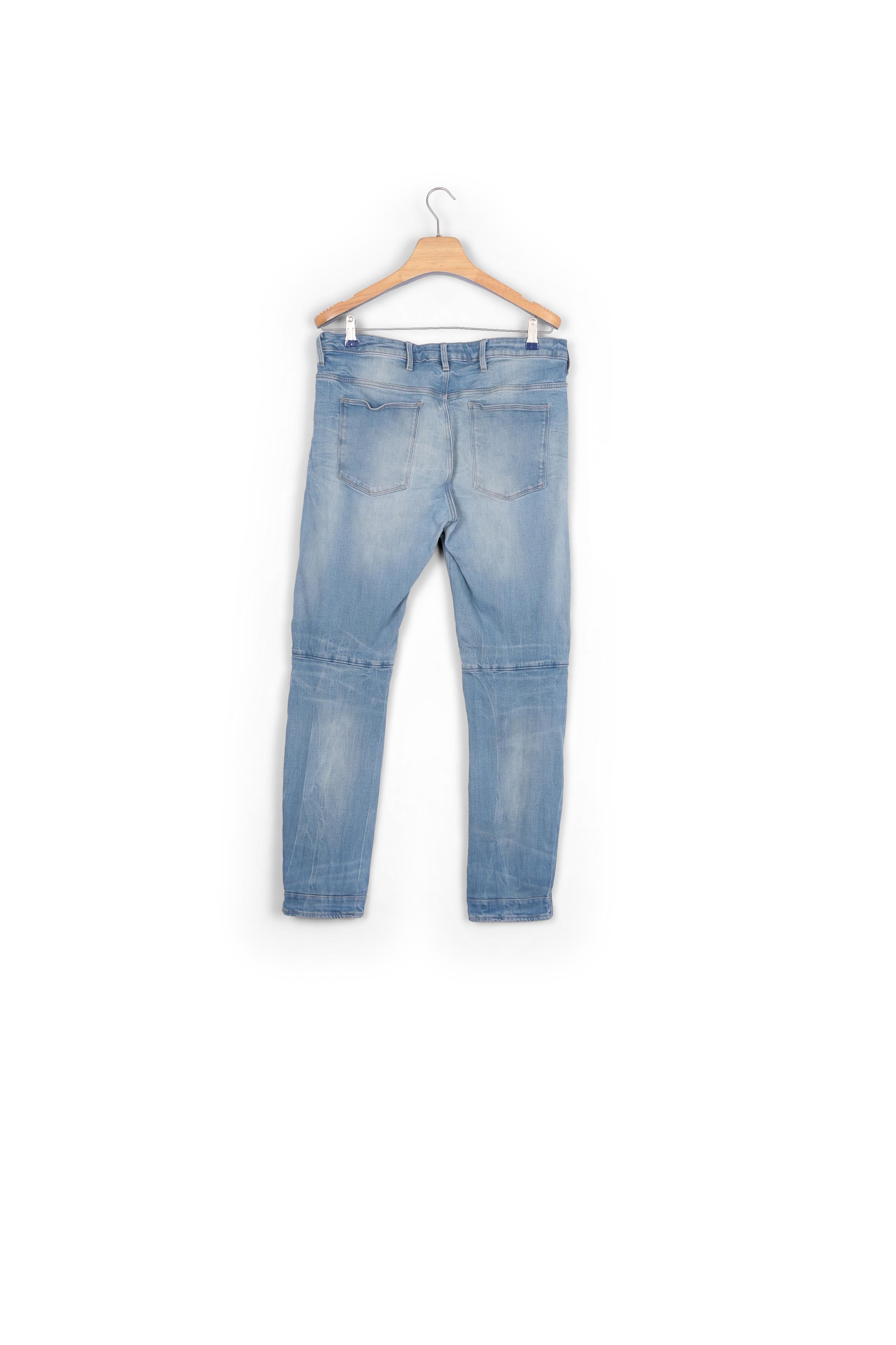 5620 G-Star Elwood 3D Low Waist Boyfriend Jeans Dada sport preloved - seconde main