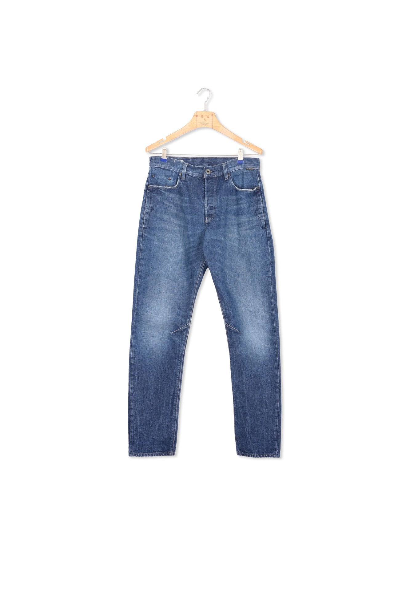 A-Staq Regular Tapered Jeans Dada sport preloved - seconde main