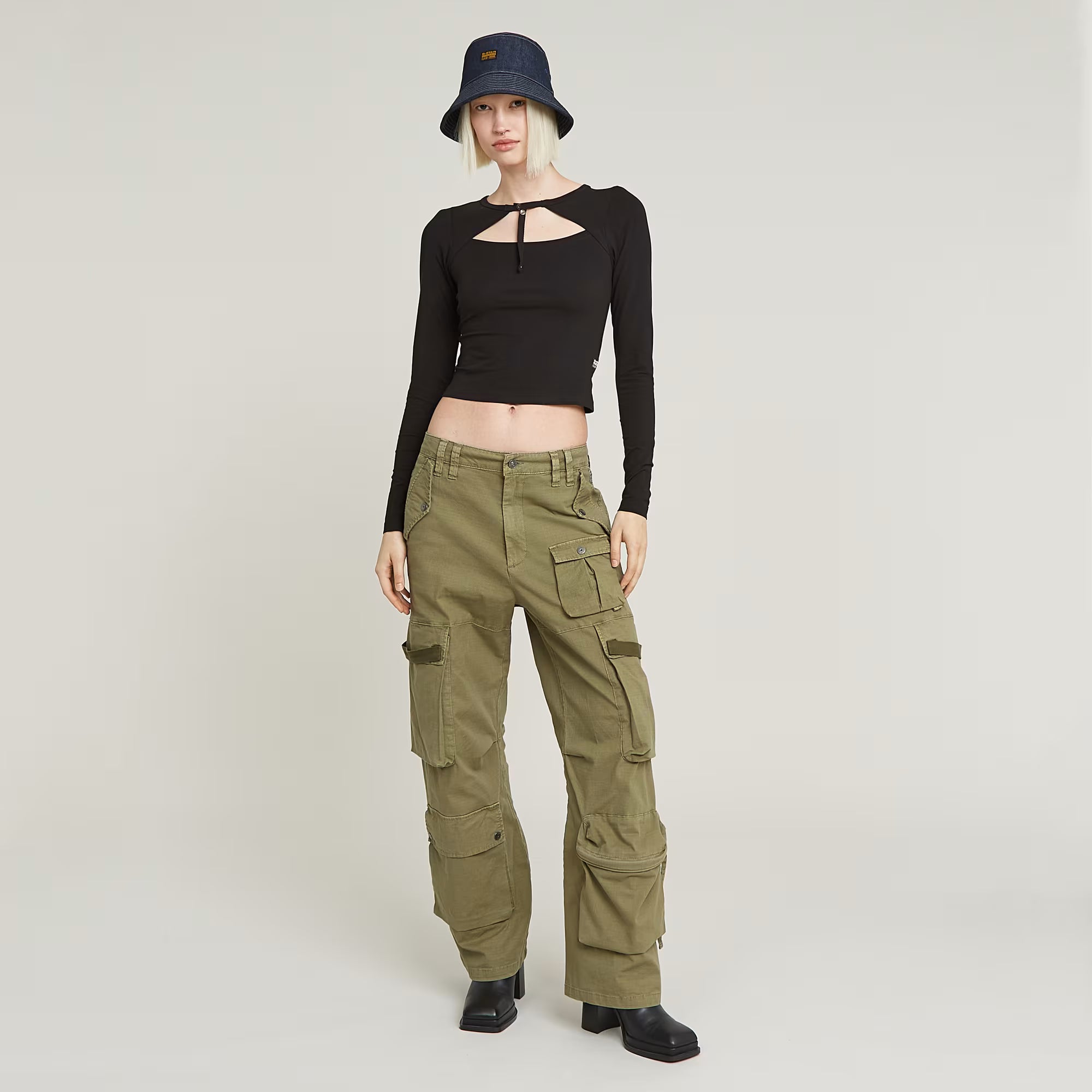 Mega Cargo Pants Dada sport preloved - seconde main