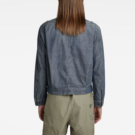 Utility Flap Pocket Jacket Dada sport preloved - seconde main