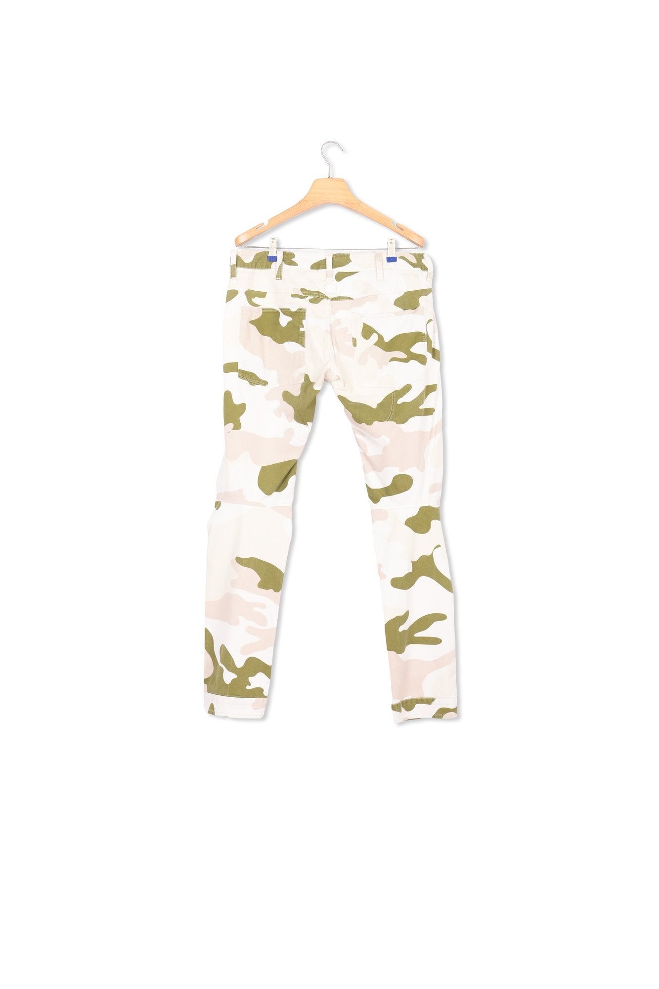 5620 G-Star Elwood 3D Slim Jeans Dada sport preloved - seconde main