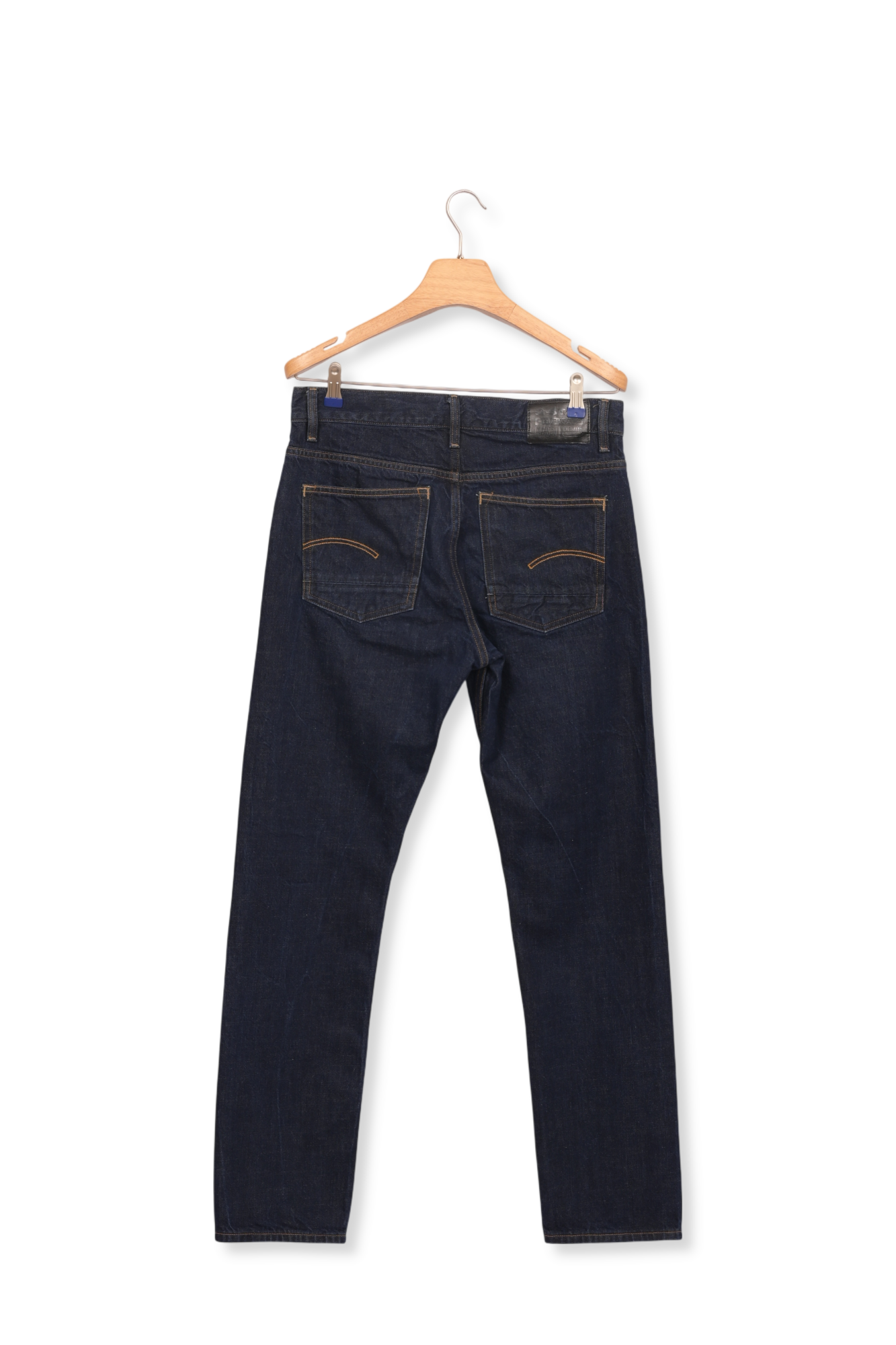 Triple A Regular Straight Jeans Dada sport preloved - seconde main