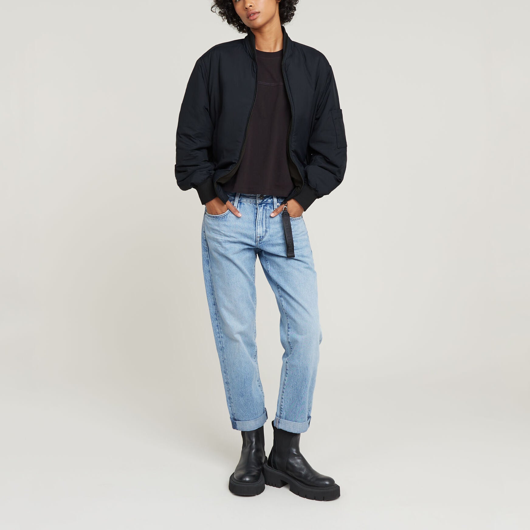 Kate Boyfriend Jeans Dada sport preloved - seconde main