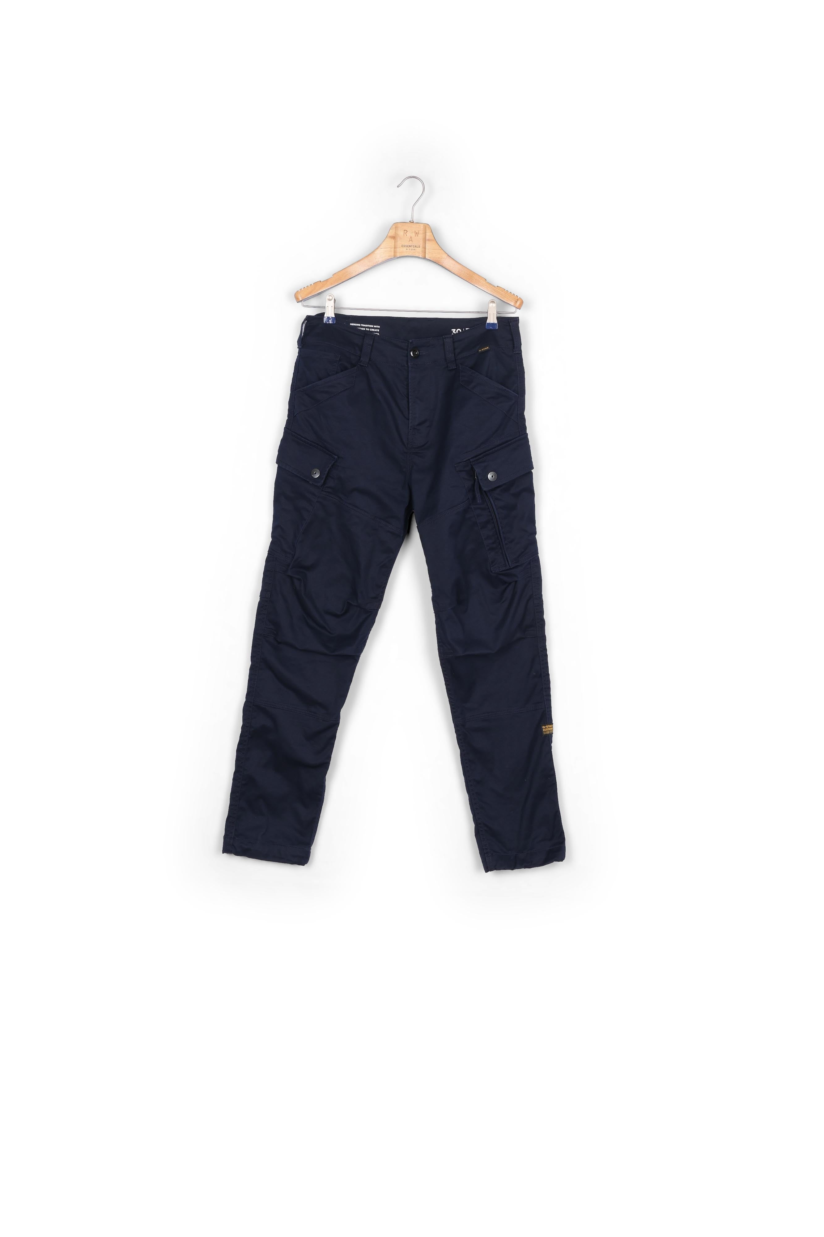 Pantalon Zip Cargo Regular Tapered Dada sport preloved - seconde main