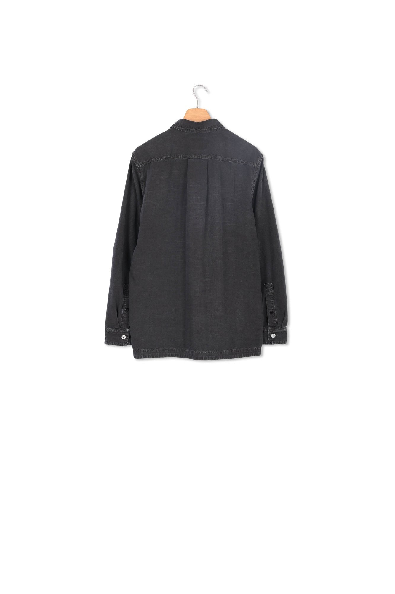 1-Pocket Regular Denim Shirt Dada sport preloved - seconde main