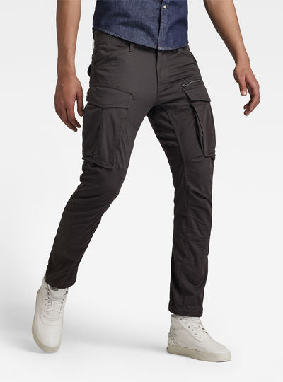 Rovic Zip 3D Straight Tapered Pant Dada sport preloved - seconde main