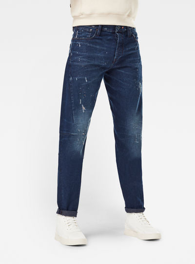 Scutar 3D Tapered Jeans Dada sport preloved - seconde main