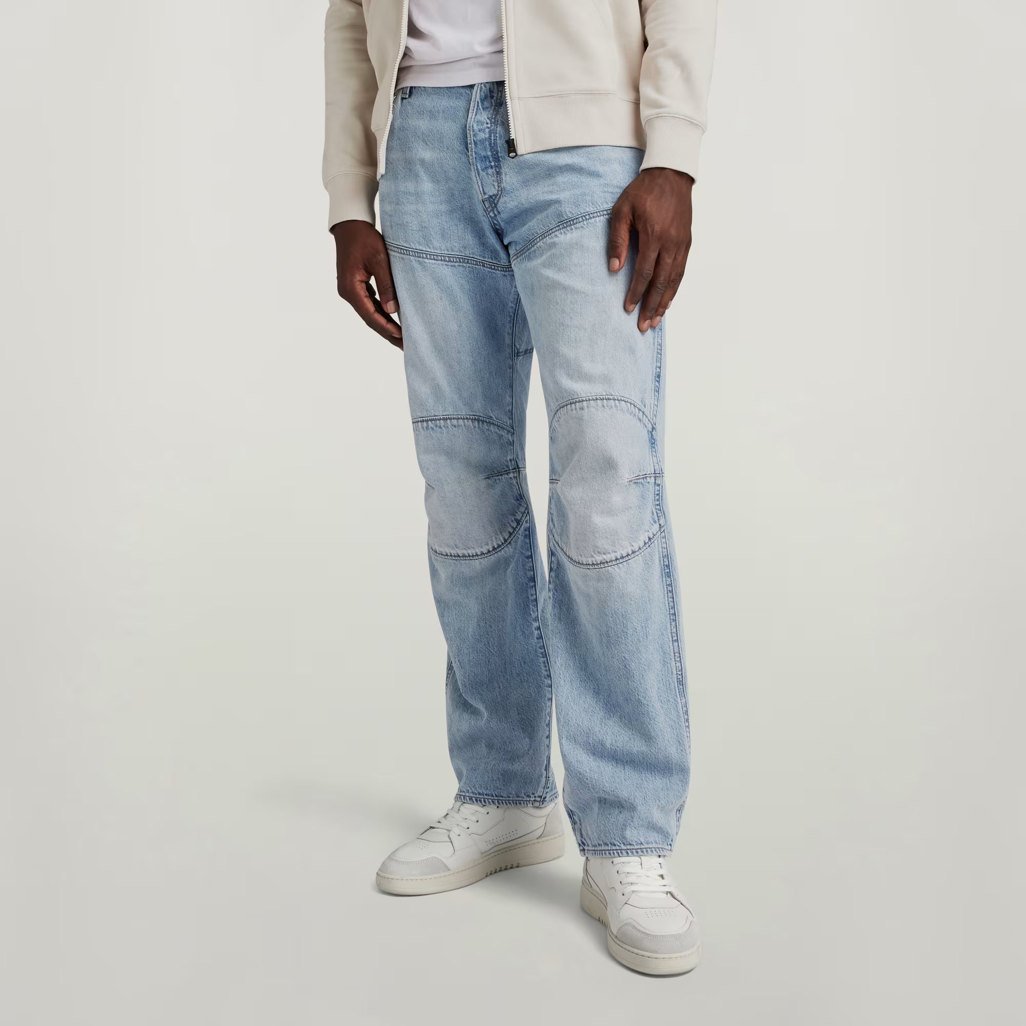 G-STAR Elwood Regular Jeans Dada sport preloved - seconde main