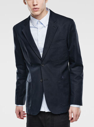 Omega Linen Blazer Dada sport preloved - seconde main