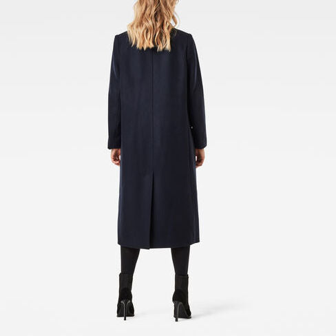Captain Wool Coat Dada sport preloved - seconde main