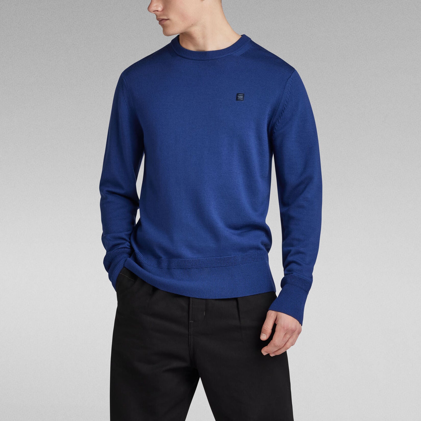 Premium Core Knitted Sweater Dada sport preloved - seconde main