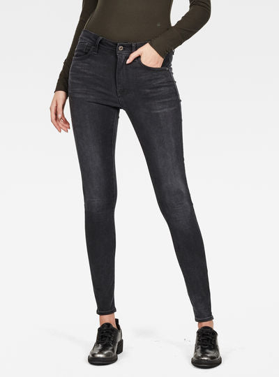 Lhana High Super Skinny Jeans Dada sport preloved - seconde main