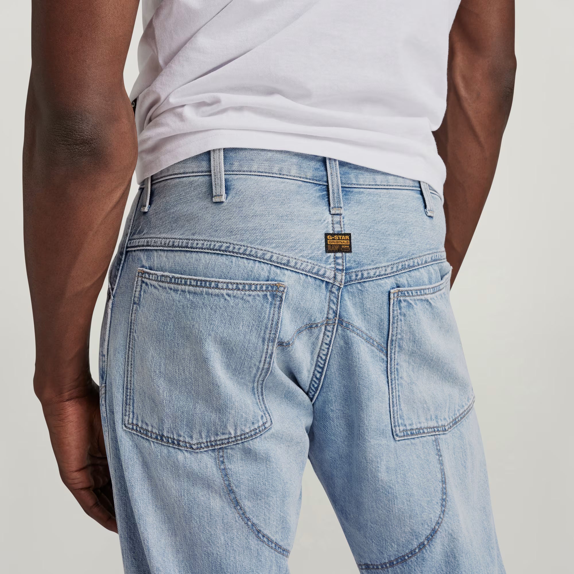 G-STAR Elwood Regular Jeans Dada sport preloved - seconde main