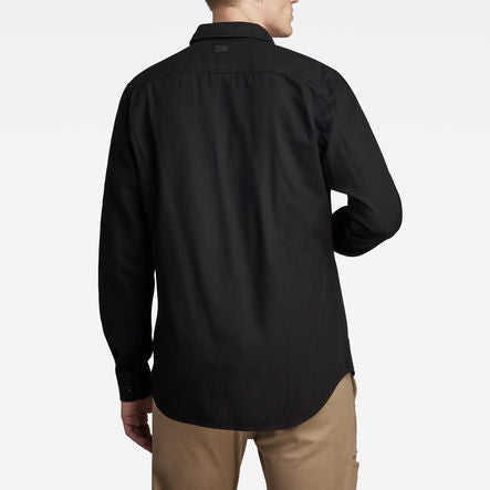 Marine Slim Shirt Dada sport preloved - seconde main