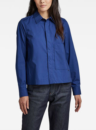 Boxy Shirt Dada sport preloved - seconde main