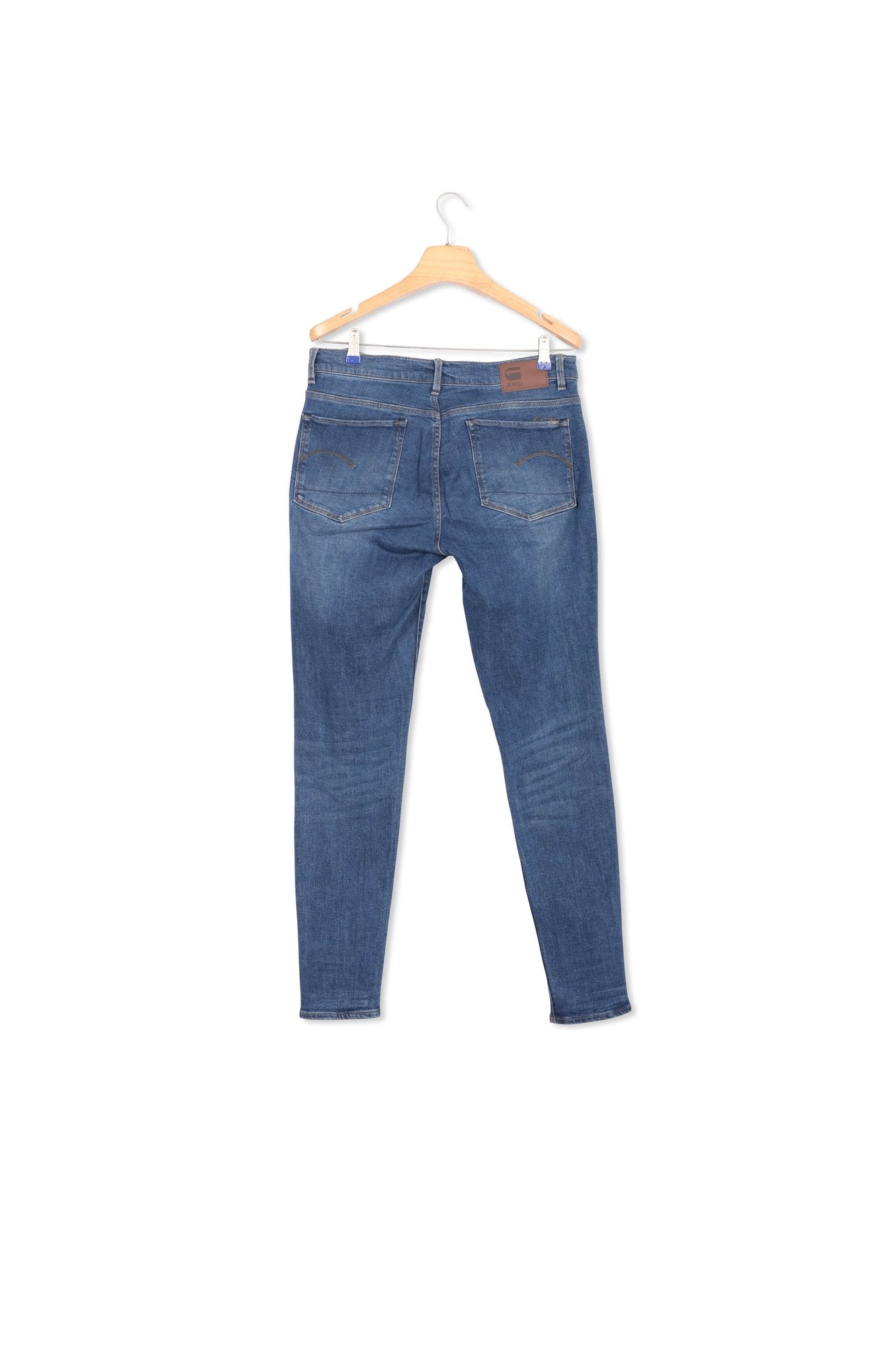 Jean 3301 Skinny Dada sport preloved - seconde main
