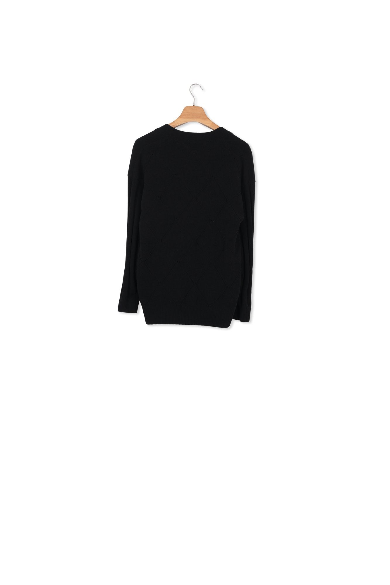 Cable Cardigan Knit Dada sport preloved - seconde main