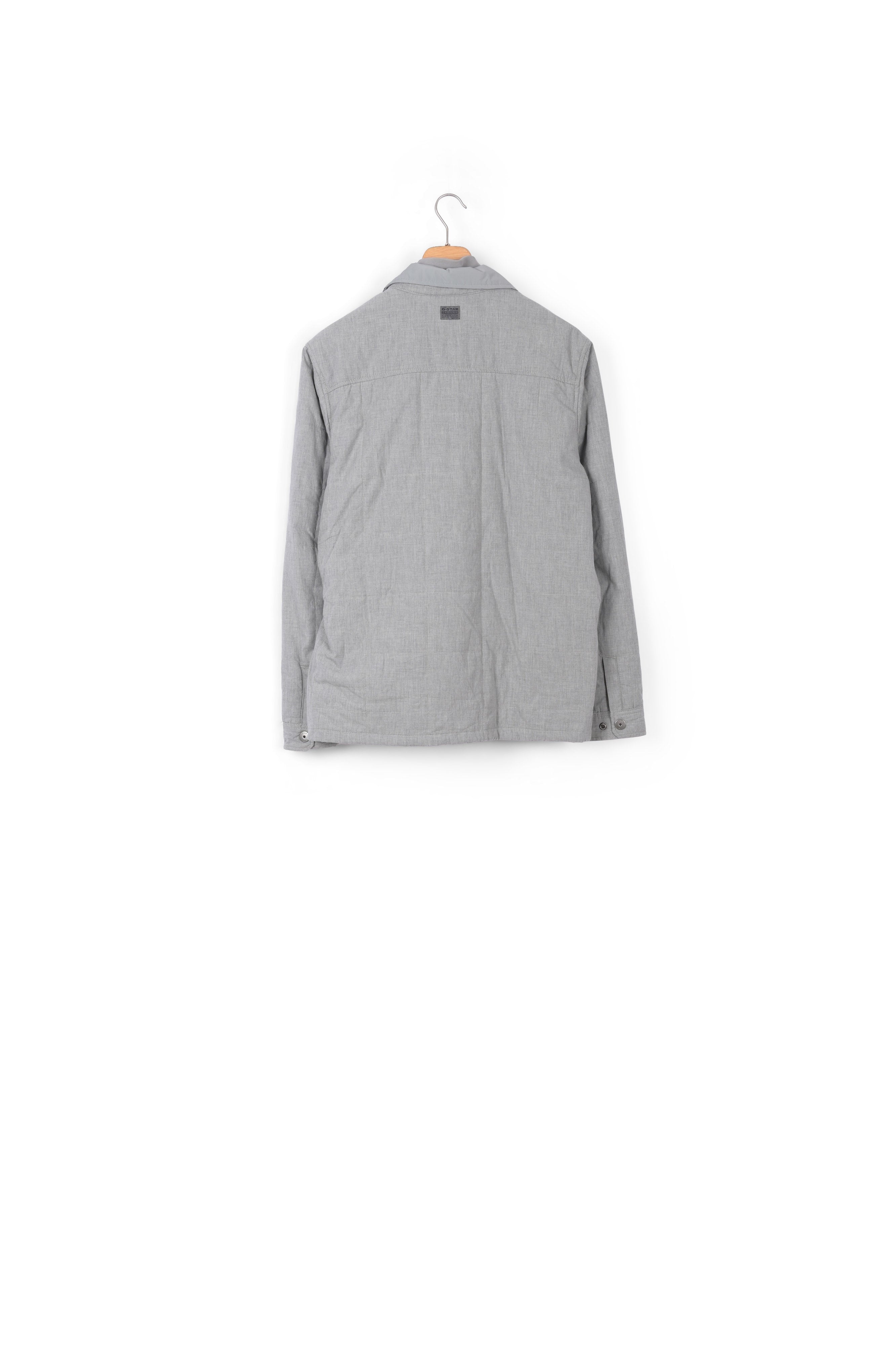 Unisex Postino Quilted Overshirt Dada sport preloved - seconde main