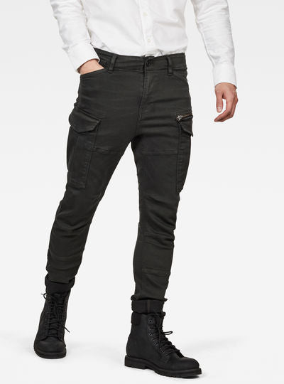 Rovic Zip 3D Skinny Pant Dada sport preloved - seconde main