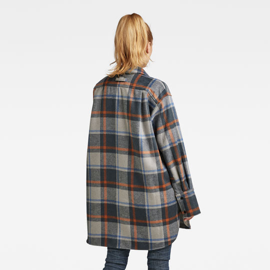 Oversized Boyfriend Shirt Dada sport preloved - seconde main