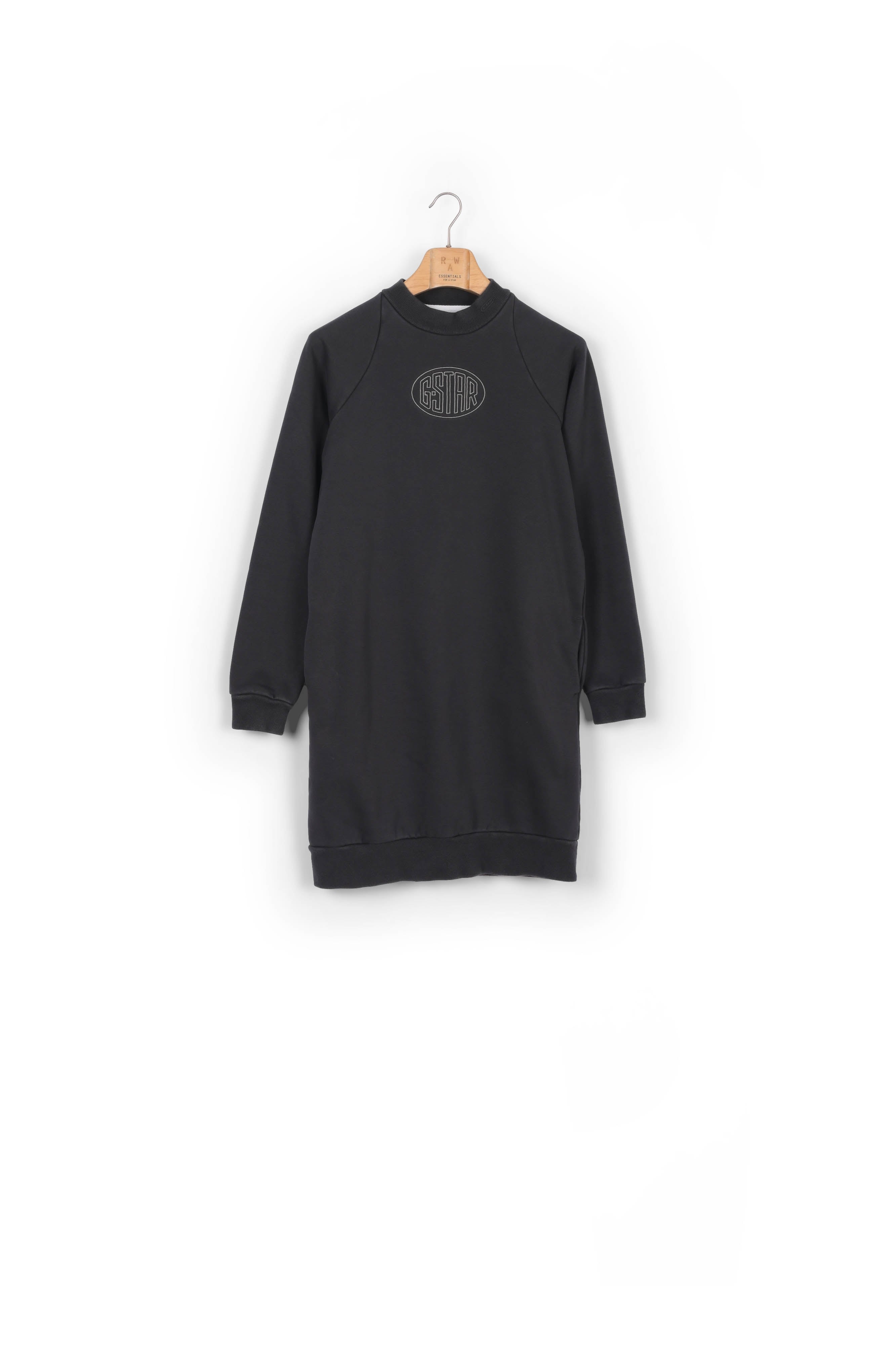 Mock Raglan Sweat Dress Dada sport preloved - seconde main