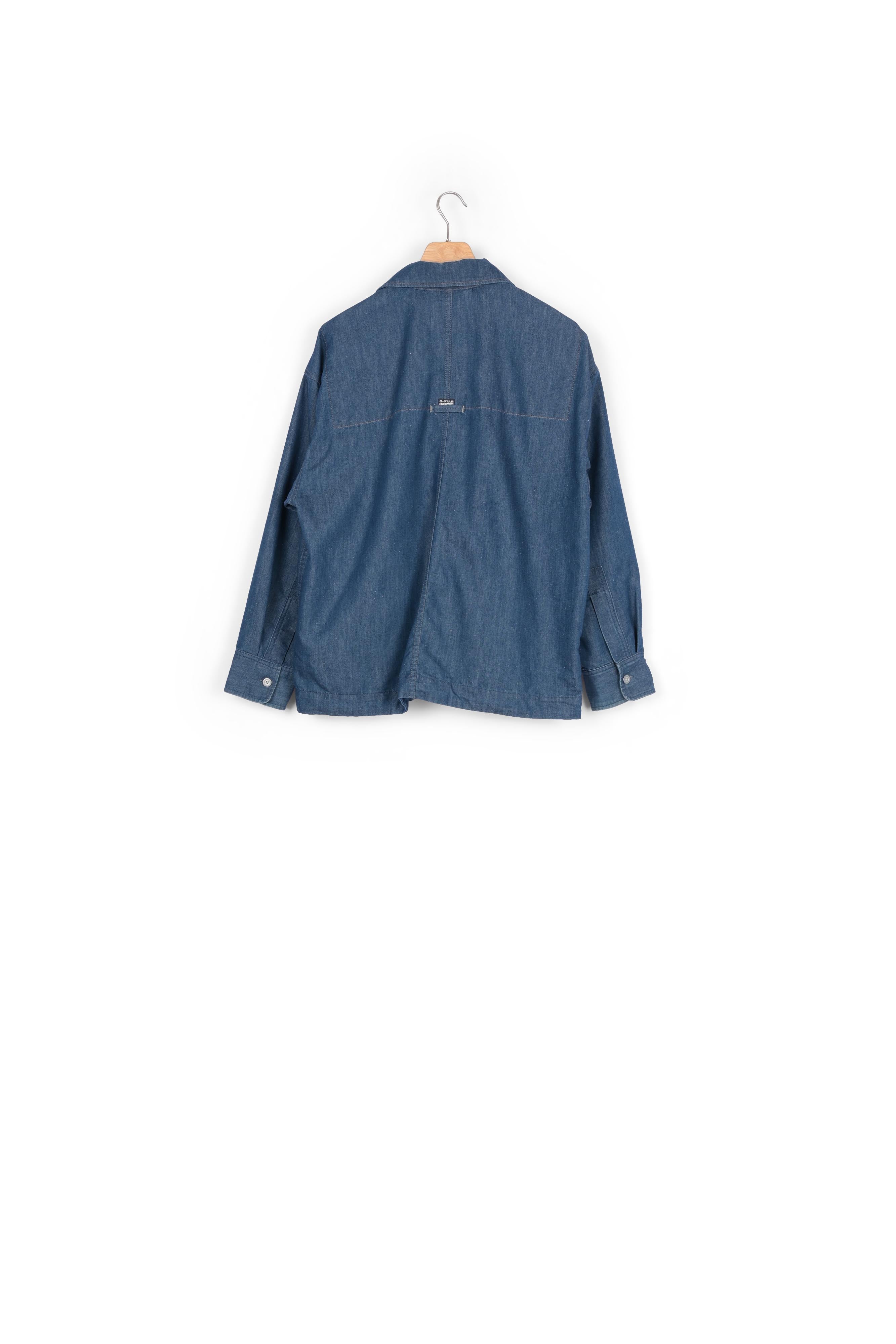 Premium Oversized Loose Shirt Dada sport preloved - seconde main