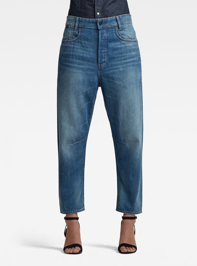 C-Staq 3D Boyfriend Cropped Jeans Dada sport preloved - seconde main