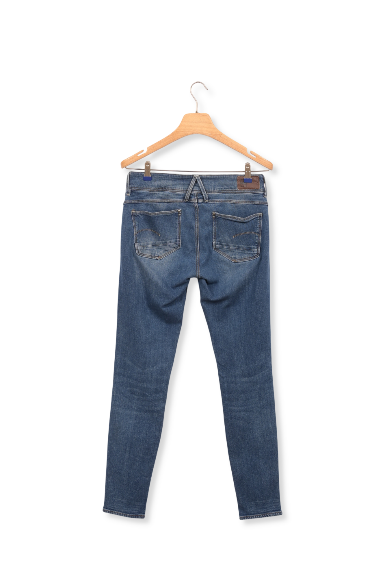 Lynn Mid Skinny Jeans Dada sport preloved - seconde main