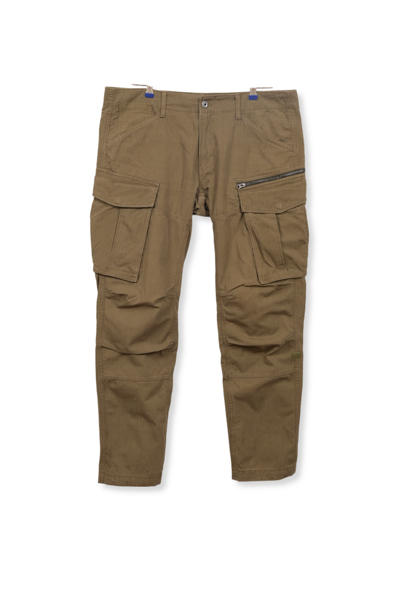 Rovic Zip 3D Regular Tapered Pants Dada sport preloved - seconde main