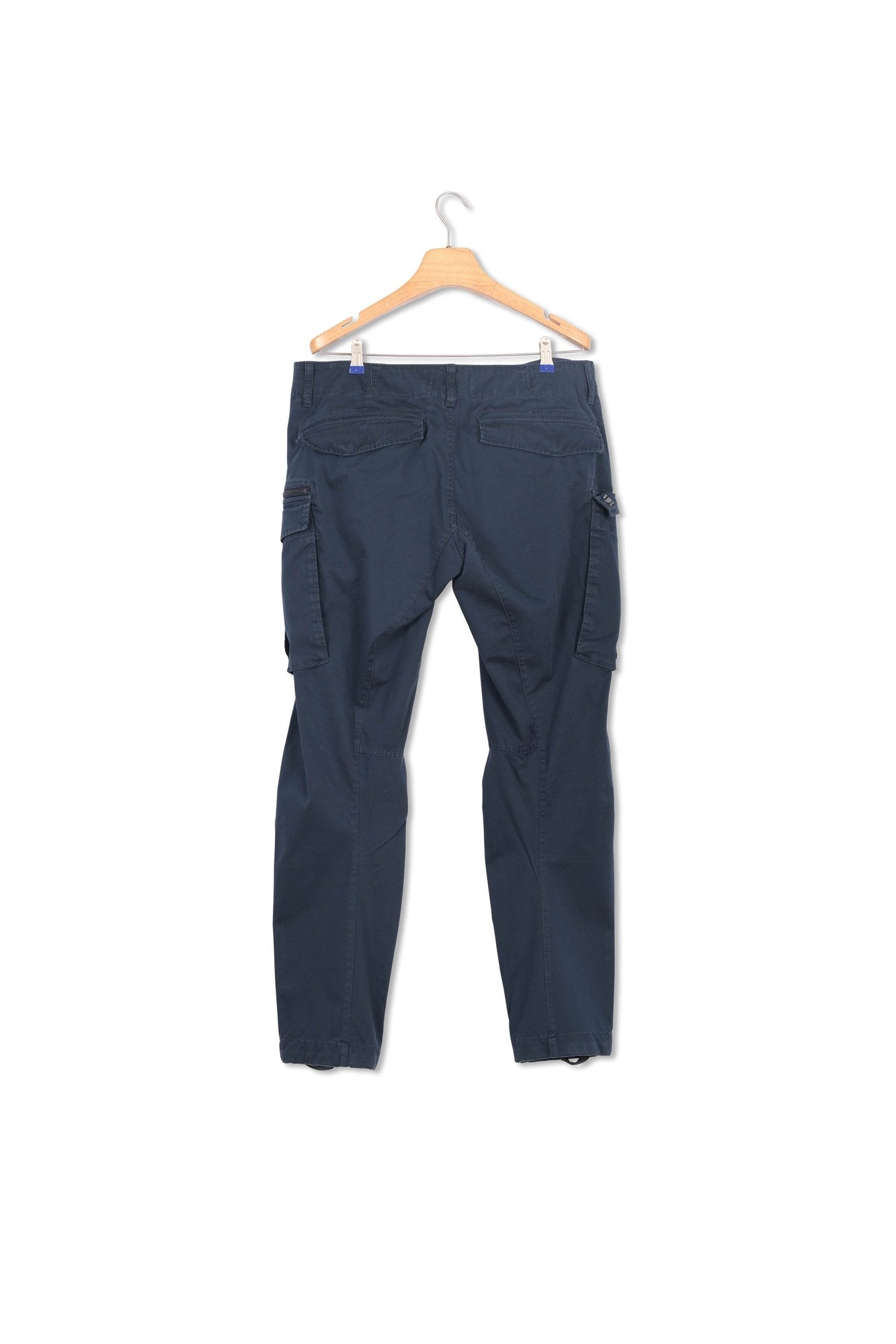 Rovic Zip 3D Tapered Pants Dada sport preloved - seconde main