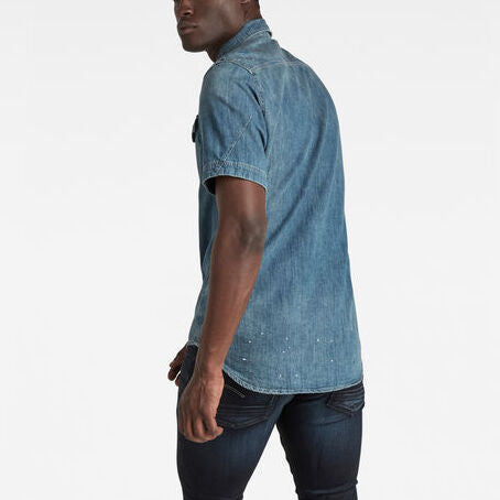 3301 Slim T-Shirt Dada sport preloved - seconde main